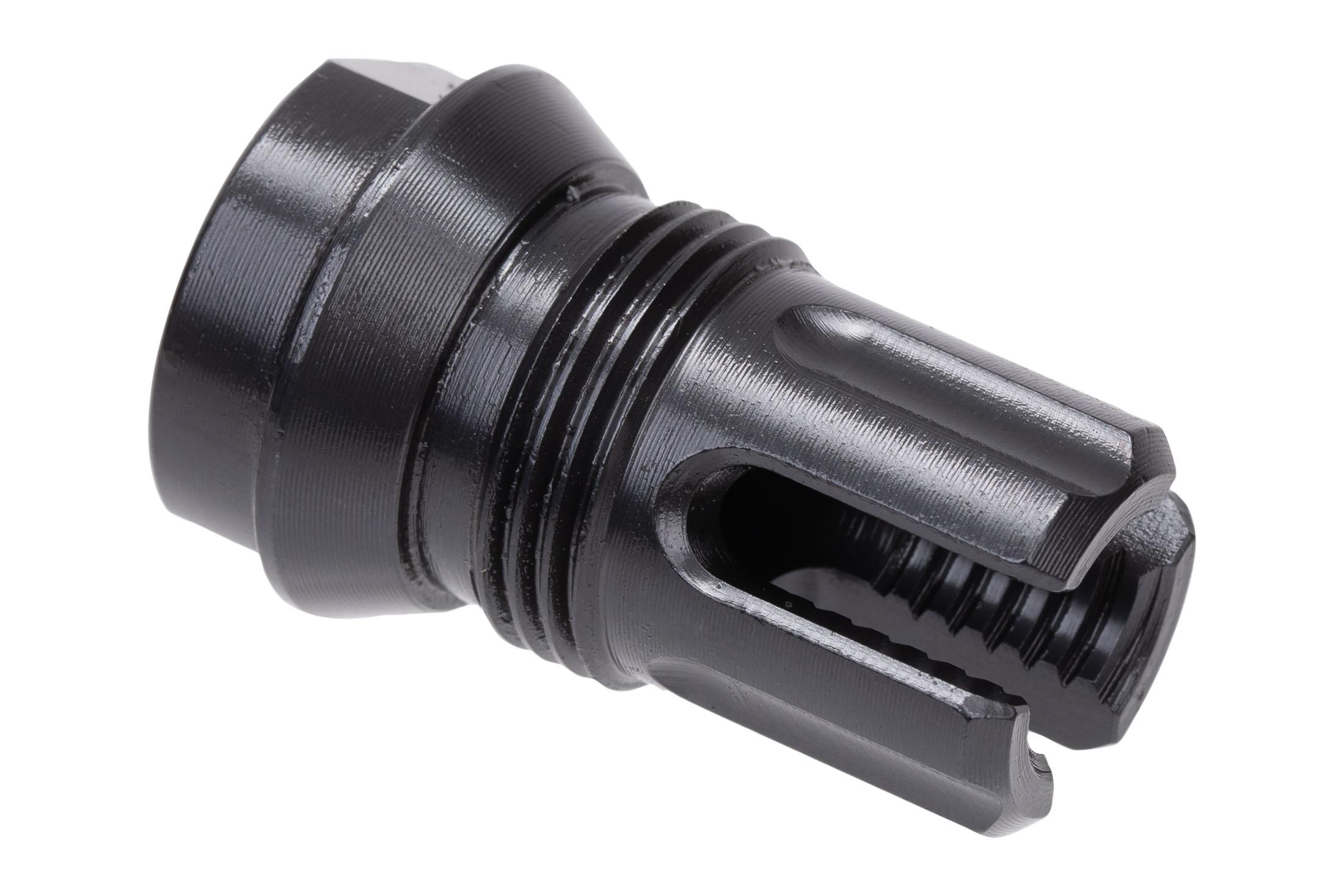 Breek Arms 3FO-S Short Outside Threaded .223/5.56 Flash Hider - 1/2x28